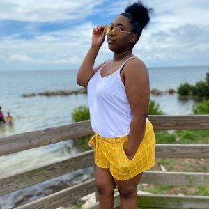 Meet your Posher, Ashanti